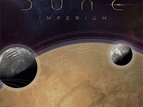 《沙丘：帝国（Dune: Imperium）》